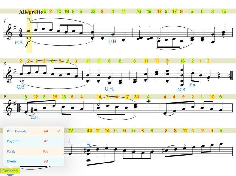 Violin ELF screenshot-7