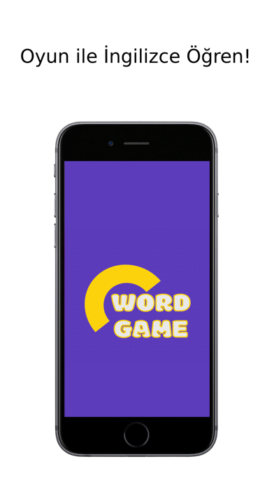 WordGame: İngilizce Öğren! Screenshot
