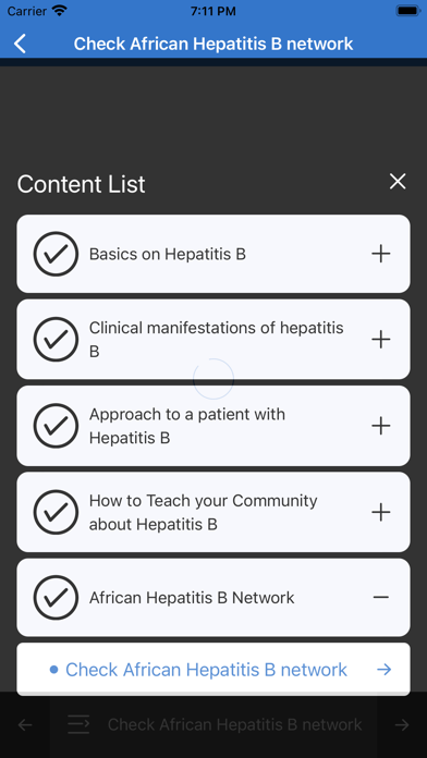HBV Africa Screenshot