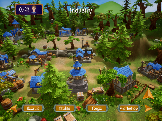Screenshot #6 pour Kingdom Saviors