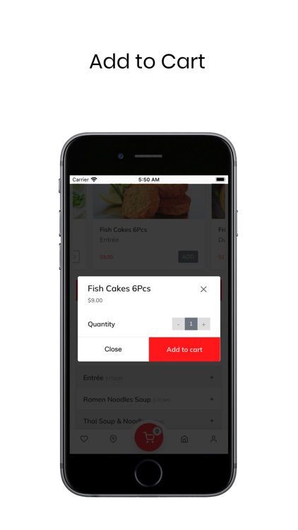 Order Easy - Iclick screenshot-3