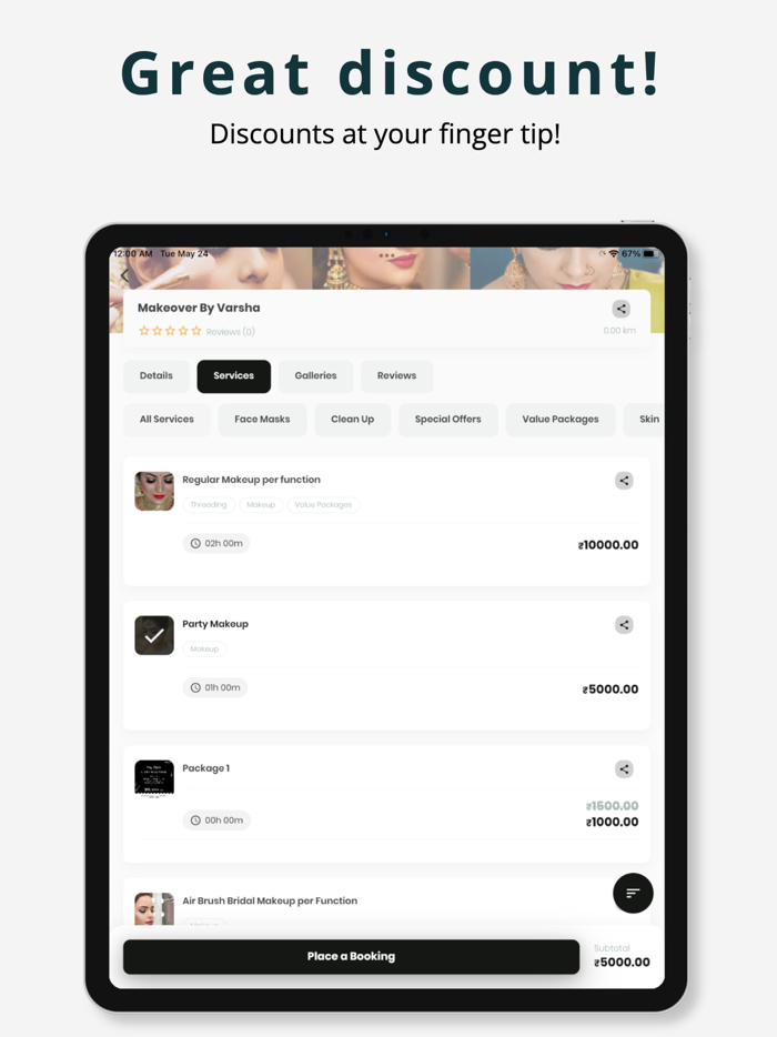 Zylu Salon-Spa Appointment App