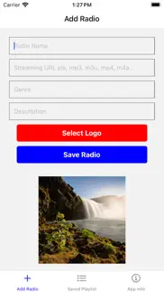 How to cancel & delete create personalized radios 2