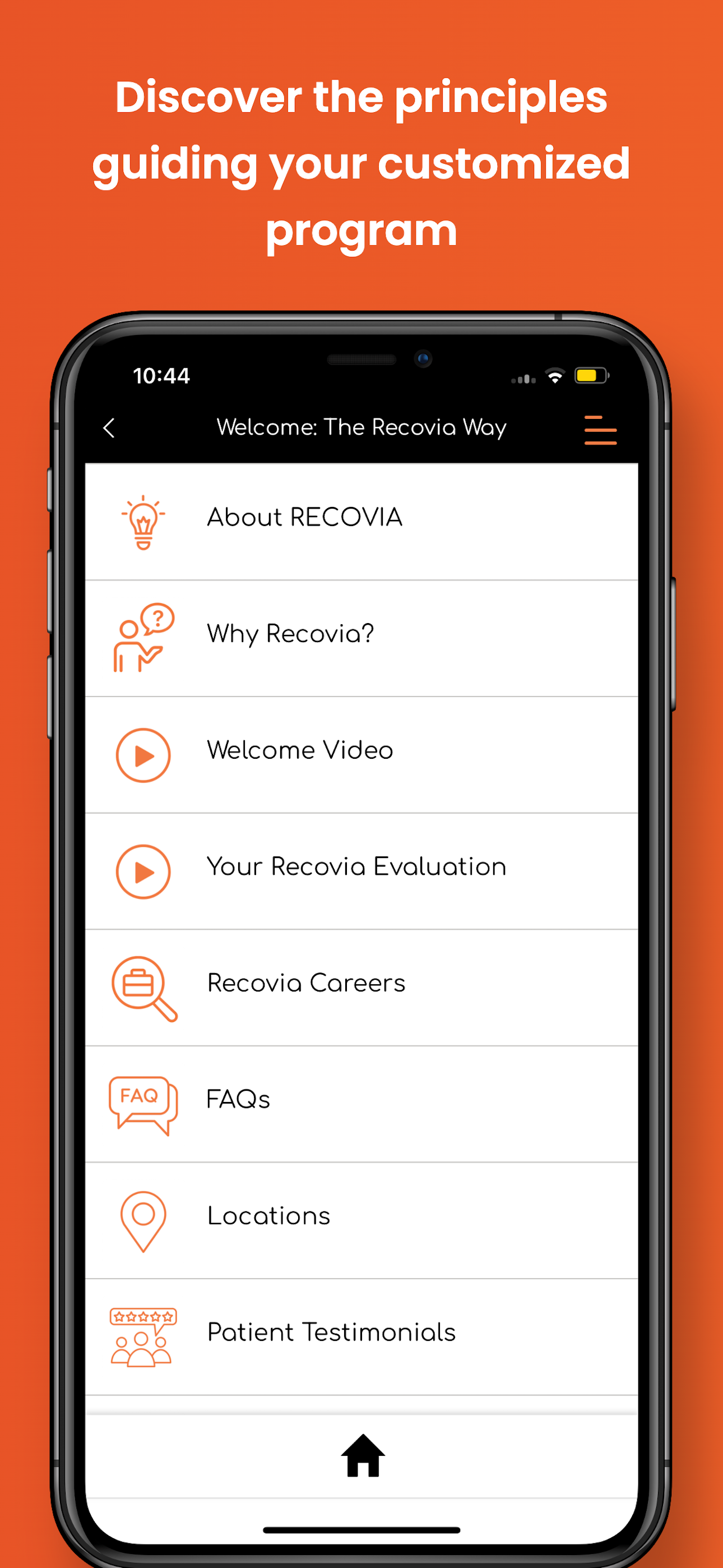 Recovia