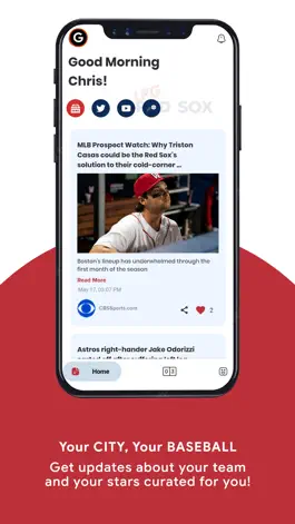 Game screenshot LFG Red Sox hack