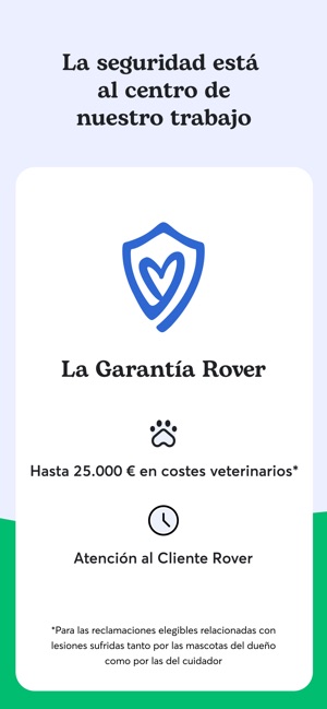 Rover—Dog Sitters & Walkers en App Store