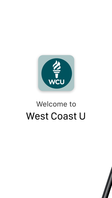 West Coast University Screenshot