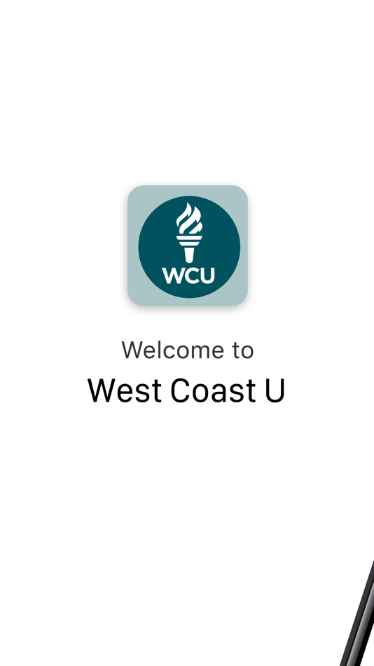 #1. West Coast University (iOS) 由: West Coast University Inc