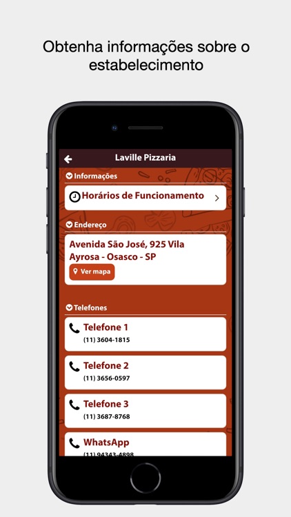 Laville Pizzaria e Esfiharia