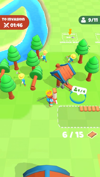 King's Town screenshot-5