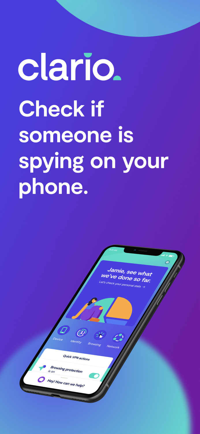 Clario Privacy and Security