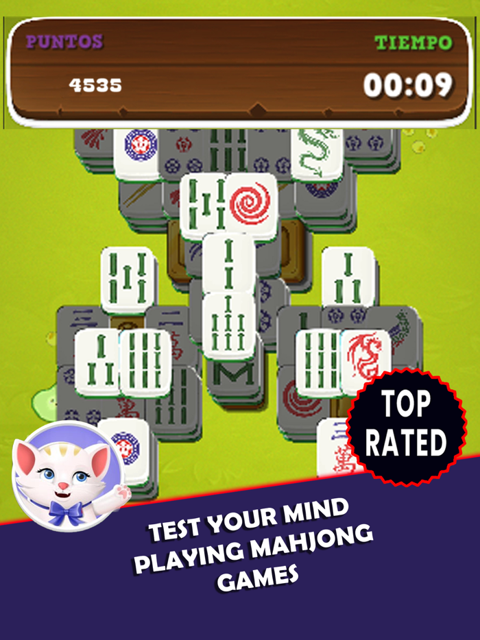 MAHJONG GO 22 Solitaire Games