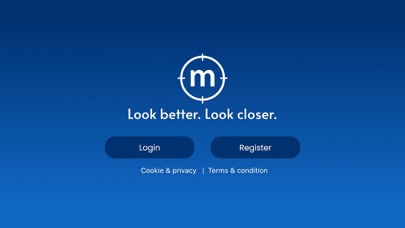 Microscope Connect Screenshot