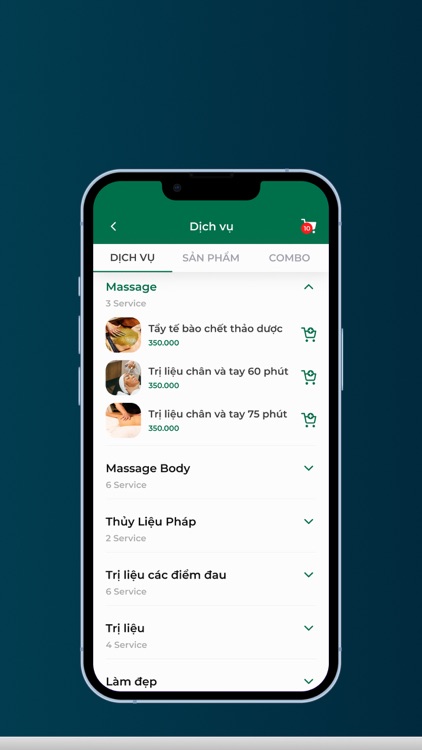 Lux Beauty Center screenshot-4