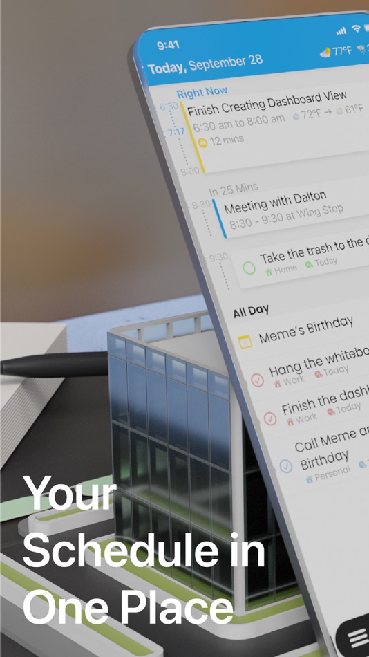 #1. PLNR : To-Do List + Calendar (iOS) 由: Appsmiths LLC