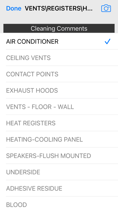 Westech Audit Screenshot
