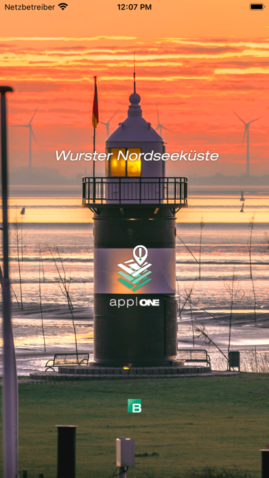 Wurster Nordseeküste • app|ONE Screenshot