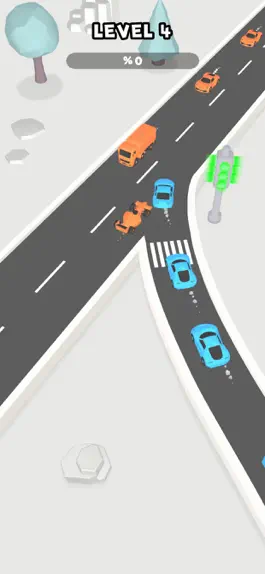 Game screenshot Traffic Jam Inspector mod apk