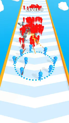 Game screenshot Circle Army apk