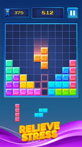 Game screenshot Block 1010: Brick Puzzle Game hack
