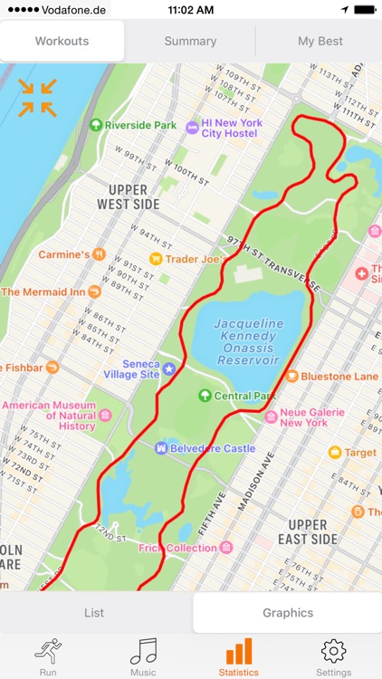 run.App - Running with GPS screenshot-4