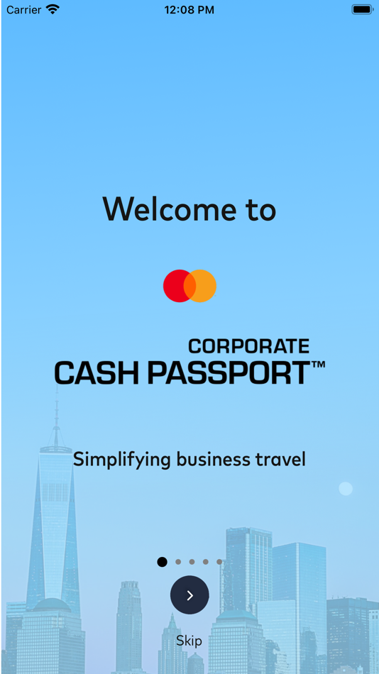 Corporate Cash Passport - 3.0.0 - (iOS)