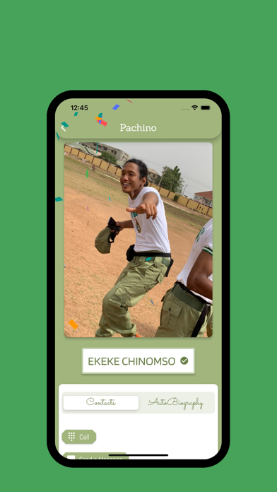 NYSC Camp Platoons Screenshot