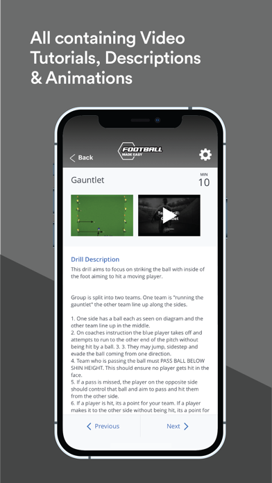 Football ME Screenshot