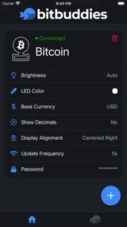 bitbuddies app iphone screenshot 1