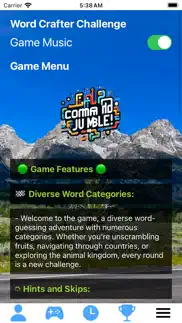 How to cancel & delete word crafter challenge 3