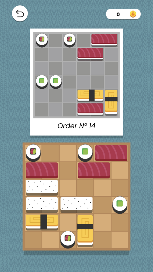 #5. Sushi Ordering (iOS) 由: Balzo srl