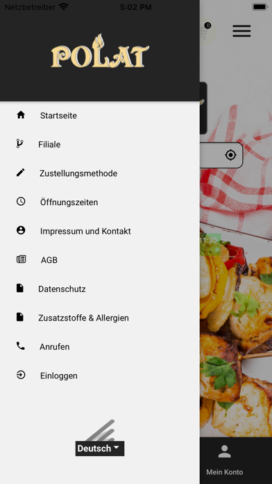 Polat Restaurant Screenshot