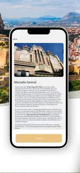 Game screenshot Alicante entre dos Castillos hack