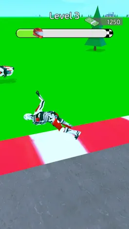 Game screenshot Moto Tilt apk