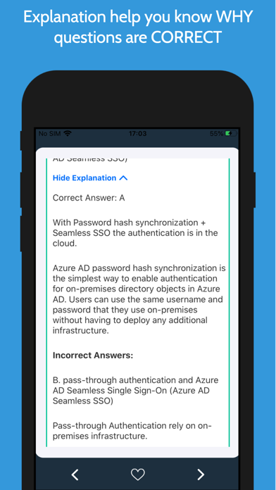 AZ-305 Exam Updated 2025 Screenshot