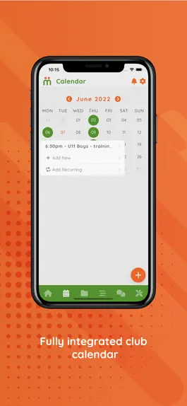 Game screenshot ClubTeam mod apk