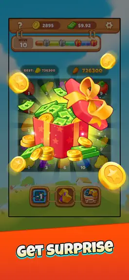 Game screenshot Merge Fruits Legend hack