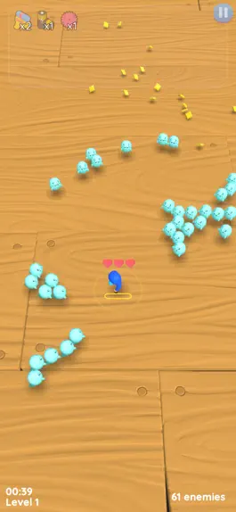 Game screenshot Tiny Survive mod apk