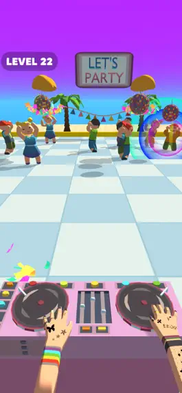 Game screenshot Shoot n Dance apk