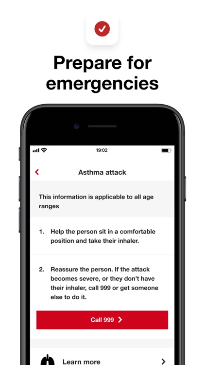 First aid by British Red Cross screenshot-4