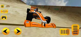 Game screenshot Flash Car Stunts 3D: Ramp Game hack