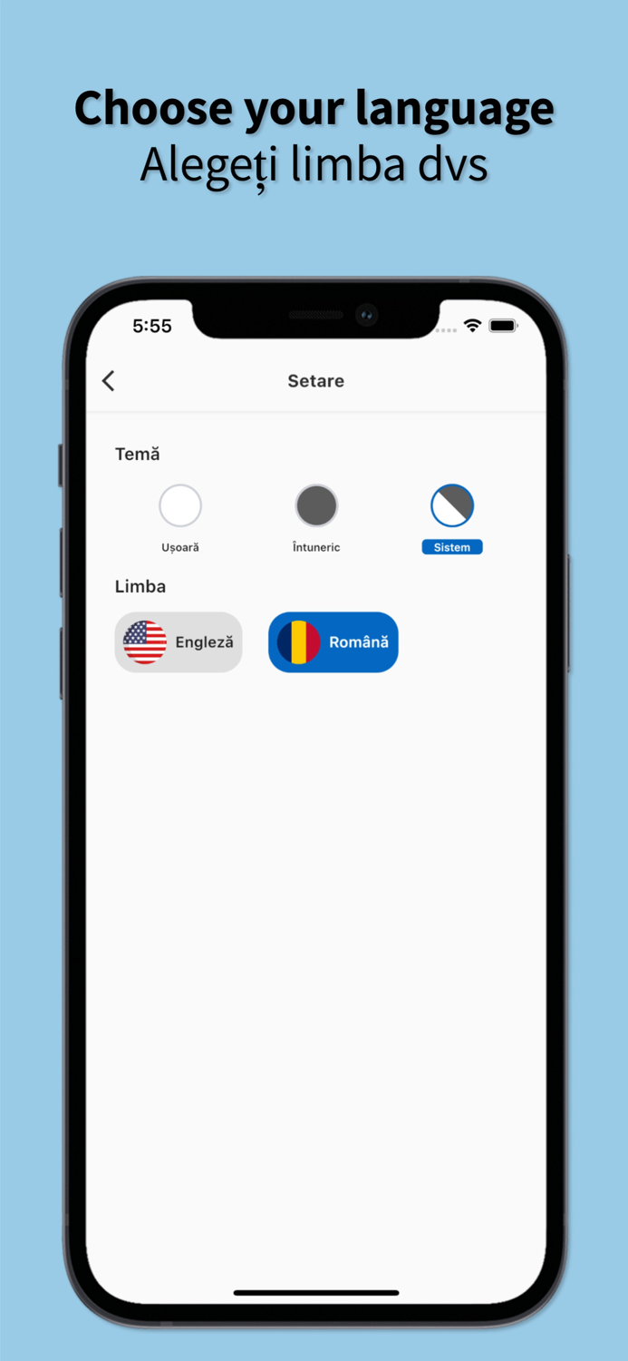 English to Romanian Traducerea
