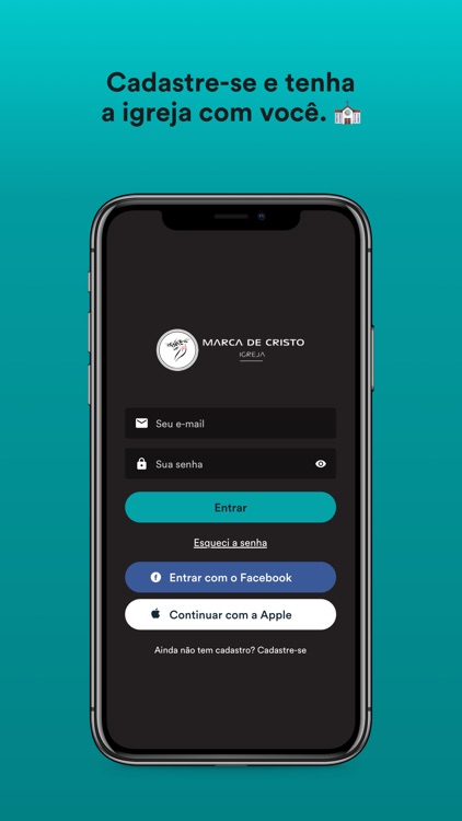 Igreja Marca de Cristo screenshot-3