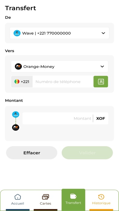 Keyzen Screenshot