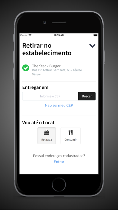 The Steak Burger Screenshot