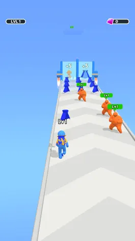 Game screenshot Cape Rush mod apk