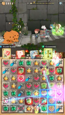Game screenshot Hero Emblems II hack