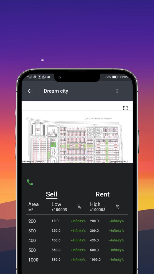 #5. Erbil Maps (iOS) 게시자: Avar Othman