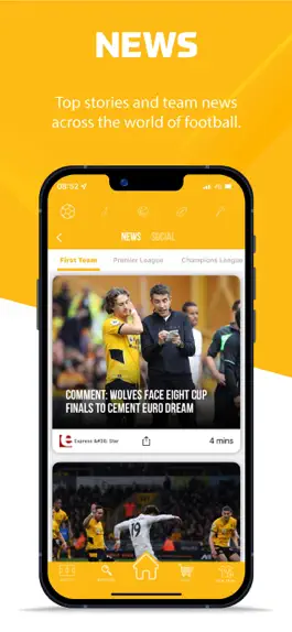 Game screenshot WeAreWolves - Live Scores mod apk