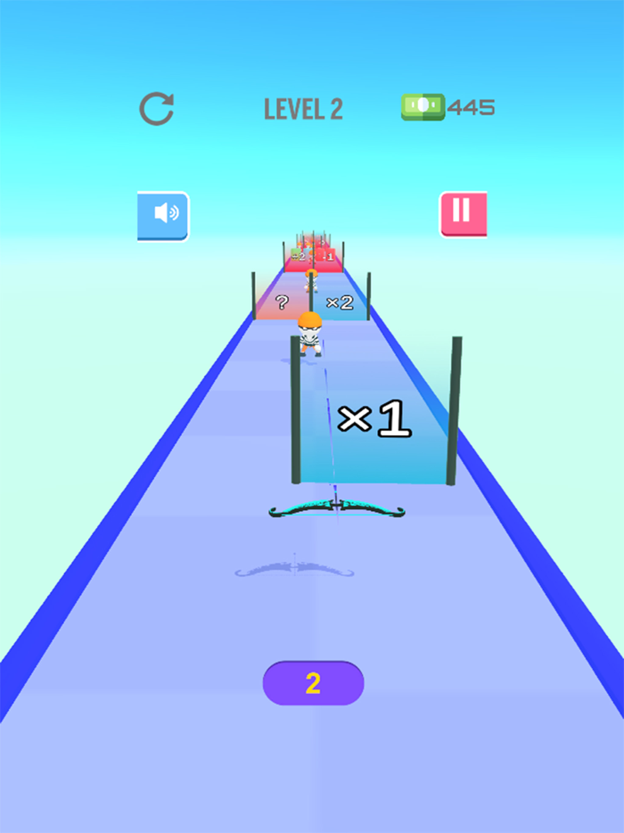 Super Bow - Count Master